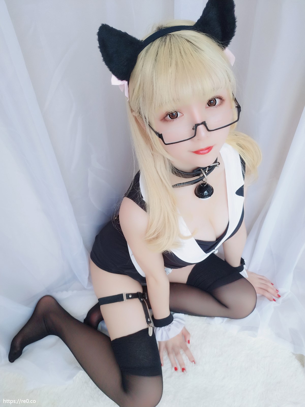 Star Of Tardily Vol.05 Evil Female Secretary Bag Cat Ear Secretary (44P)(1)